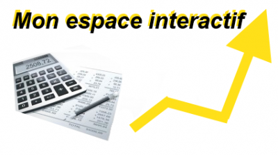 Mon espace interactif